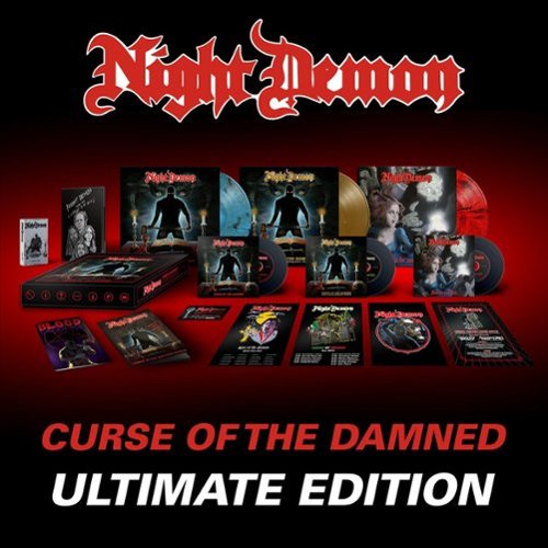 Curse of the Damned [Ultimate Edition] [LP] [VINYL]
