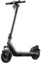 NIU - KQi 200P Foldable Electric Kick Scooter w/ 34 mi Max Operating Range & 20 mph Max Speed - Gray-Front_Standard