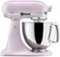 KitchenAid - Artisan Series 5-Quart Tilt-Head Stand Mixer KSM150PSWF - Wildflower-Front_Standard