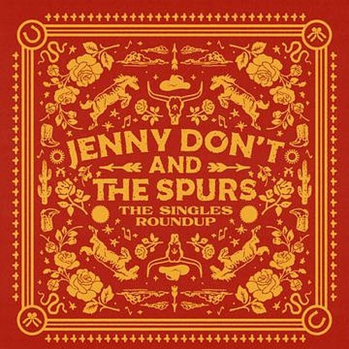 

The Singles Roundup [LP] - VINYL