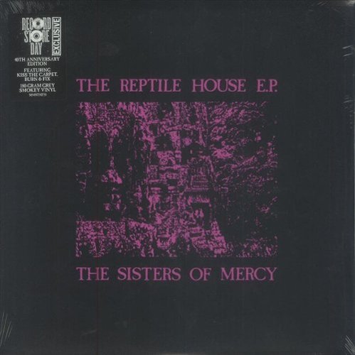 The Reptile House E.P. [LP] [VINYL]