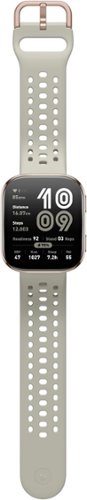 Amazfit Bip 6 Smartwatch 50.03mm Silicone - Stone WORLDWIDE DELIVERY