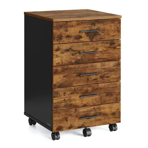 Rustic Brown
