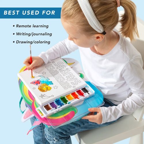 Lap Pets Lap Desk for 11.6 Laptop - Unicorn WORLDWIDE DELIVERY