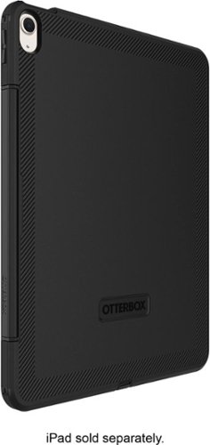 OtterBox Defender Series for Apple iPad Air 13-inch (M3) and Apple iPad Air 13-inch (M2) - Black GLOBAL SHIPPING
