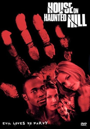 House On Haunted Hill [DVD] [1999]