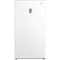 Frigidaire - 18 Cu. Ft. Garage Ready Upright Convertible Freezer / Refrigerator - White-Front_Standard