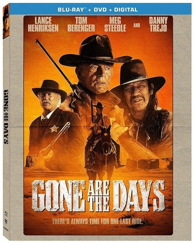 Gone Are the Days - BLU-RAY