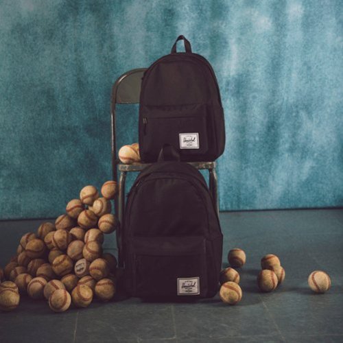 Herschel Classic XL Backpack - Black BUY ONLINE