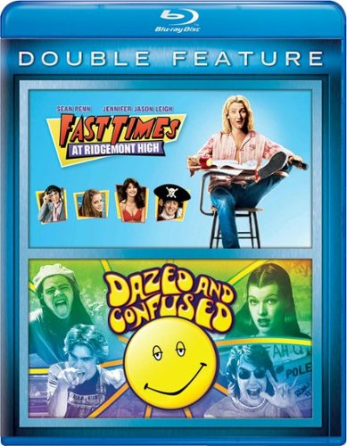  Fast Times at Ridgemont High/Dazed and Confused [2 Discs] [Blu-ray]