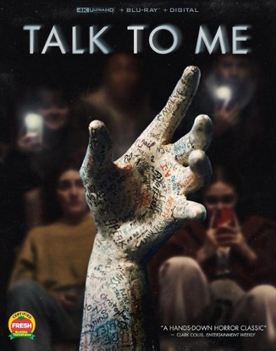  Talk to Me - 4K Blu-Ray [Standard] [4K Ultra HD Blu-ray]