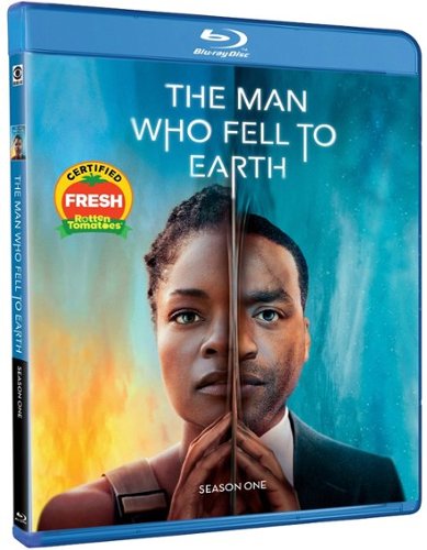 

The Man Who Fell to Earth: Season One [Blu-ray]