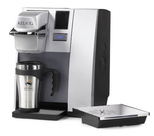 Keurig K155 OfficePRO Premier Brewing System Silver K155 - Best Buy