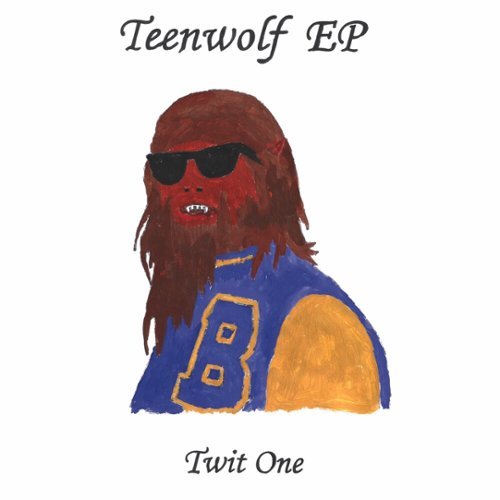 

Teenwolf [LP] - VINYL