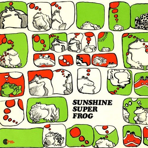 Sunshine Super Frog [LP] [VINYL]