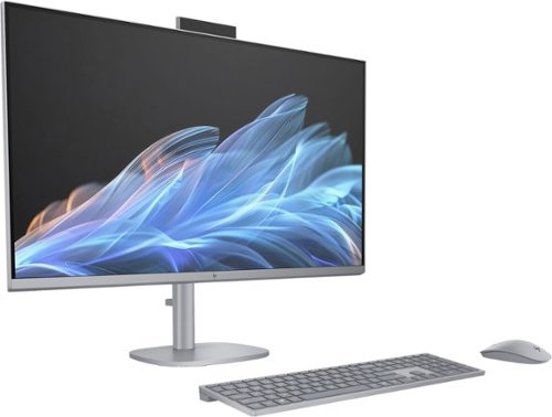 HP OmniStudio X 31.5 inch All-in-One Desktop 32-c0010  Intel Core Ultra 7 155H 16GB RAM 2TB SSD Win 11 Home - Meteor Silver