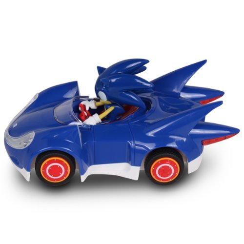 NKOK Sonic & Sega All-Stars Racing: RC - Sonic GLOBAL SHIPPING
