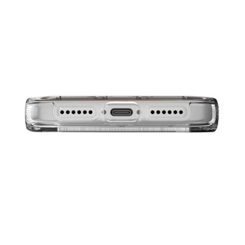 ZAGG Crystal Palace Snap MagSafe Compatible Case w/ Kickstand for Apple iPhone 17 Pro Max - Clear BUY IN QATAR