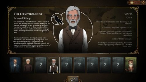 Silver Lining Interactive Strange Horticulture & Antiquities - Nintendo Switch SHOP ONLINE