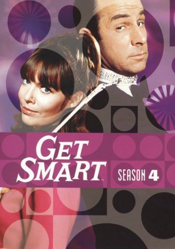  Get Smart: Season 4 [4 Discs]