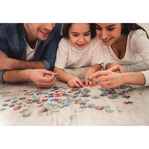 Cra-Z-Art RoseArt: Oceanbay Carnival Pier - 1000 Piece Puzzle WORLDWIDE DELIVERY