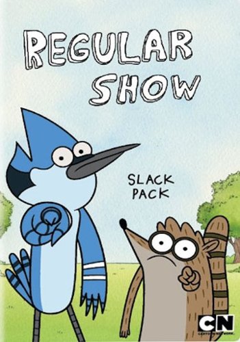  Regular Show: Slack Pack (DVD)
