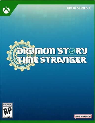 Digimon Story: Time Stranger - Xbox Series X