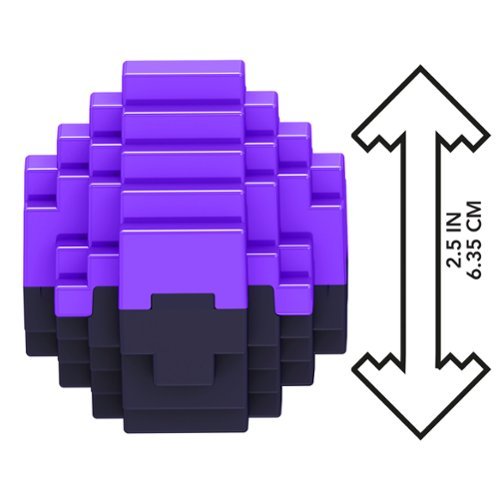 Minecraft Mini Mode Spawn Egg with Surprise 1.5 Mini Figure - Styles May Vary WORLDWIDE DELIVERY