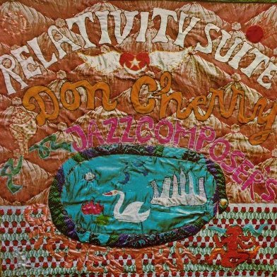 Relativity Suite [LP] [VINYL]