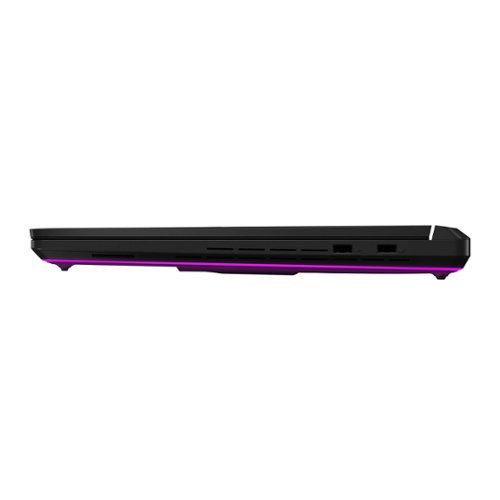 ASUS ROG Strix SCAR 18 2.5K 240Hz Gaming Laptop - Intel Core Ultra 9 HX with 32GB - NVIDIA GeForce RTX 5080 - 2TB SSD - Off Black BUY IN SINGAPORE