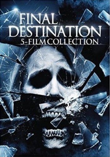  5 Film Collection Final Destination