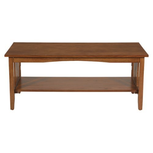OSP Home Furnishings - Sierra Coffee Table - Ash Finish
