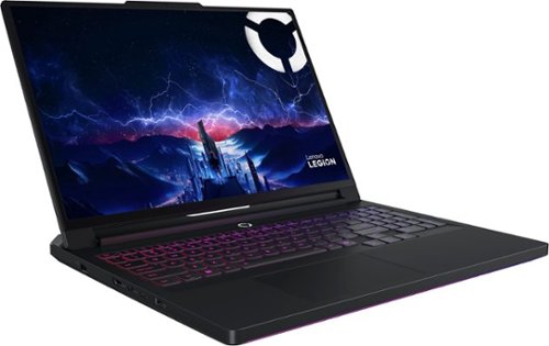 Lenovo Legion Pro 7i 16 OLED Gaming Laptop - Intel Core Ultra 9 275HX - 32GB Memory - NVIDIA GeForce RTX 5080 - 2 TB SSD - Eclipse Black BUY IN UAE