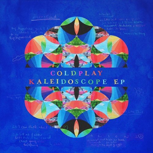 Kaleidoscope [180-Gram Light-Blue Vinyl] [LP]