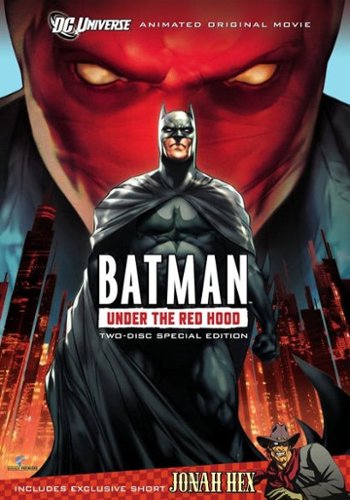  Batman: Under the Red Hood [Special Edition] [2 Discs]