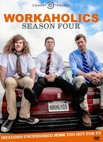  Workaholics: Season Four [2 Discs]