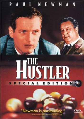  The Hustler - DVD