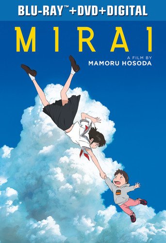  Mirai [Includes Digital Copy] [Blu-ray/DVD] [2018]