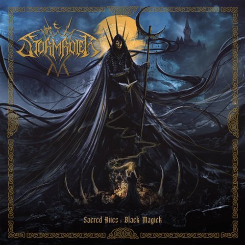 

Sacred Rites & Black Magic [LP] - VINYL