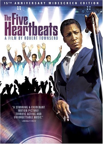 The Five Heartbeats - DVD