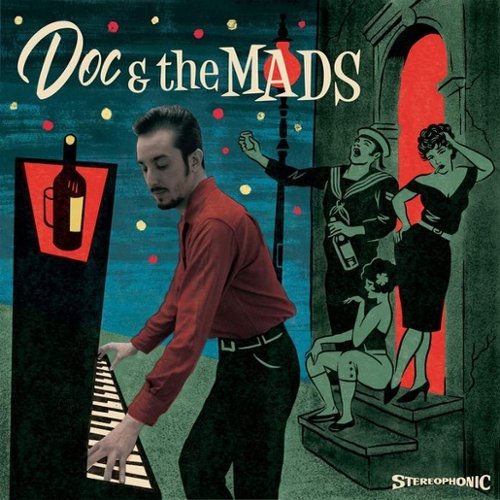 

Doc & the Mads [LP] - VINYL