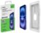 Belkin - ScreenForce InvisiGlass Screen Protector for iPhone 16 Plus, iPhone 15 Plus, & 14 Pro Max w/ Easy Align Tray - Clear-Front_Standard