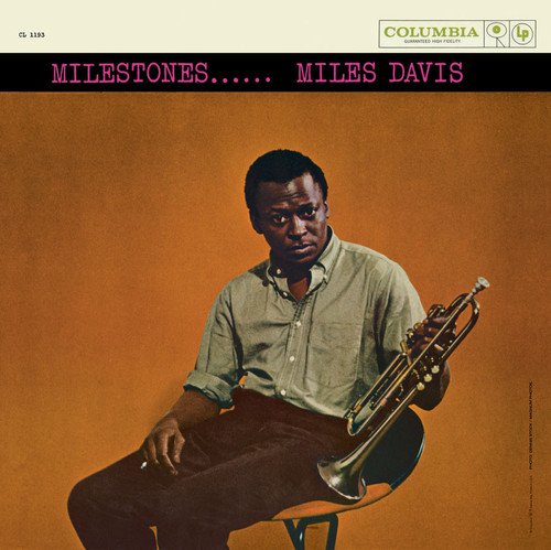  Miles Davis - Milestones - VINYL LP