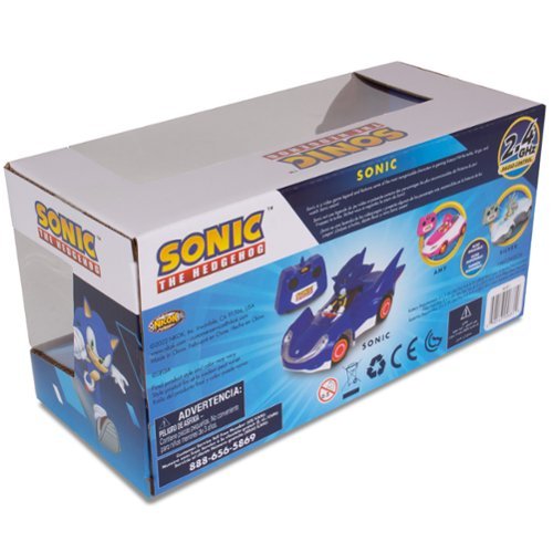 NKOK Sonic & Sega All-Stars Racing: RC - Sonic HOW TO BUY