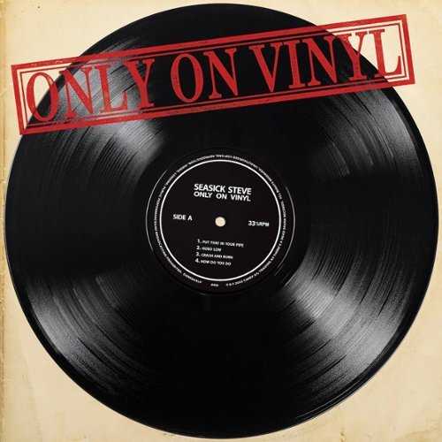 

Only on Vinyl [LP] - VINYL