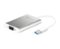 j5create - USB 3.0 to VGA Display Adapter - Silver-Angle_Standard 