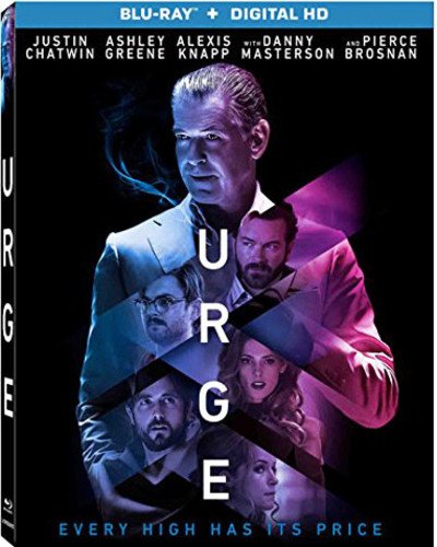  Urge [Blu-ray] [2016]