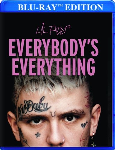 

Lil Peep: Everybodies Everything [Blu-ray] [2019]