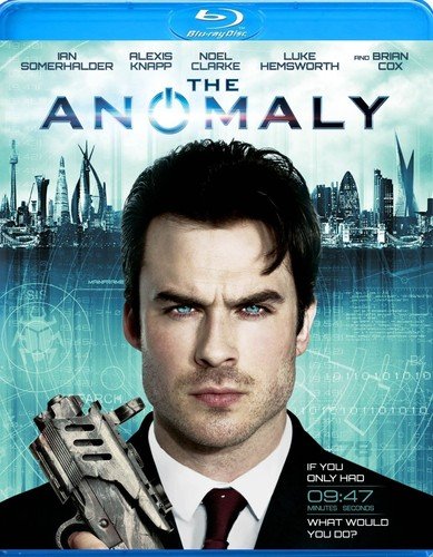  The Anomaly - BLU-RAY