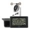 La Crosse Technology - Monochromatic Professional Digital Weather Station - Black-Front_Standard